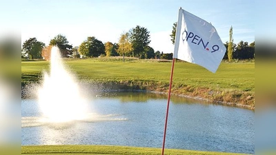 Foto: alles andere als ein Schlag ins Wasser.	VA