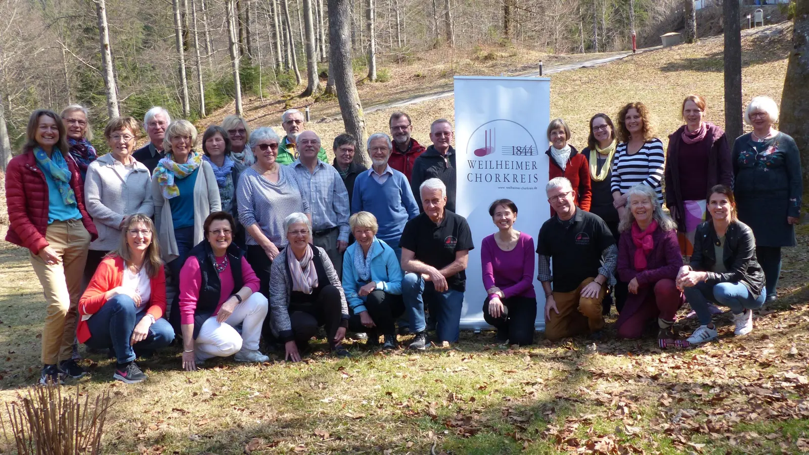 Endlich wieder Konzerte! Der Weilheimer Chorkreis 1844 e.V. hat fleißig geprobt und präsentiert am 21. und 22. Mai ihr Repertoire an Popsongs der 60er, 70er und 80er Jahre. (Foto: Weilheimer Chorkreis)