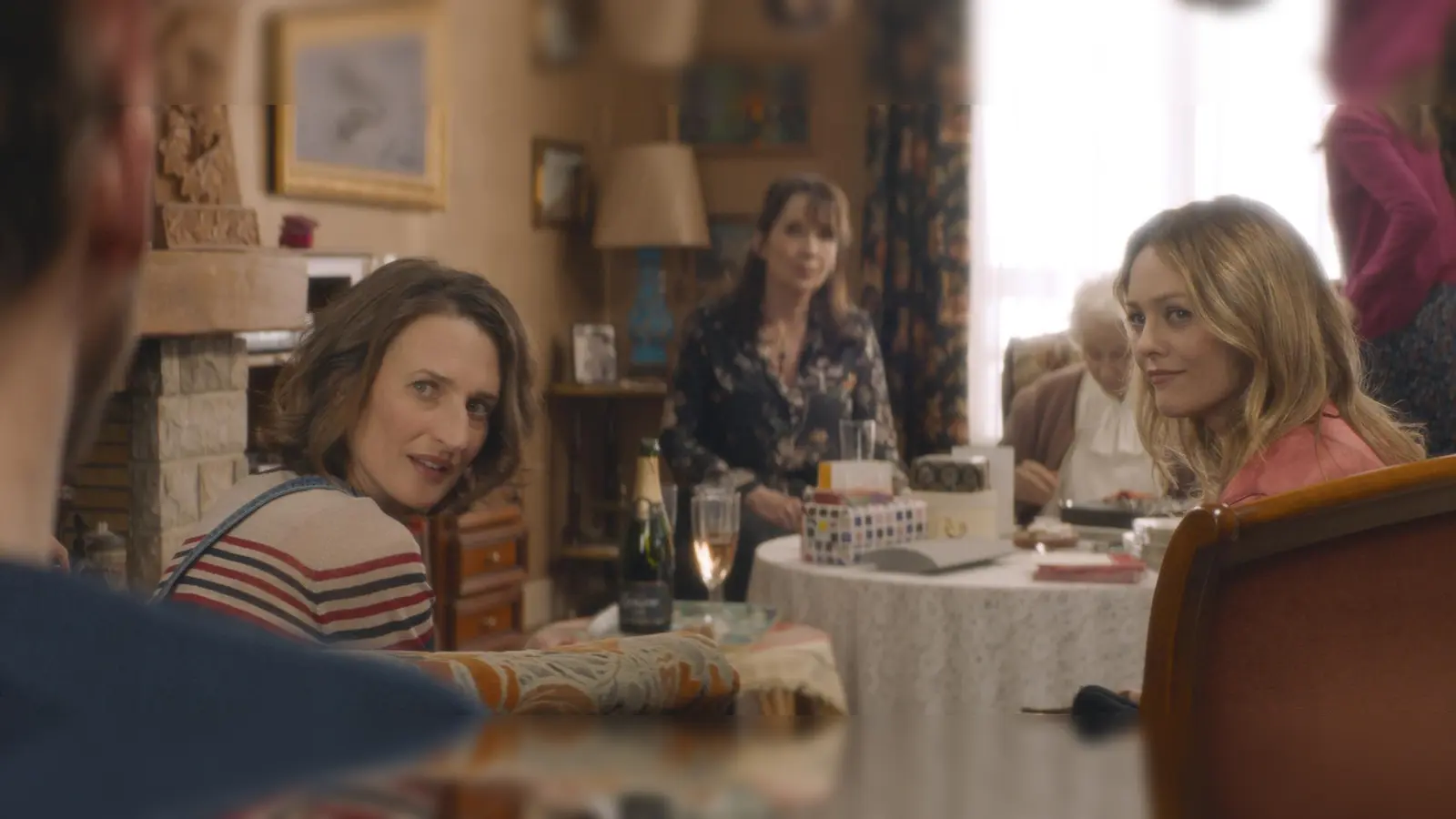 Das Cinema Augustinum lädt zum neuen Spektakel ein. (Foto: Filmagentinnen)