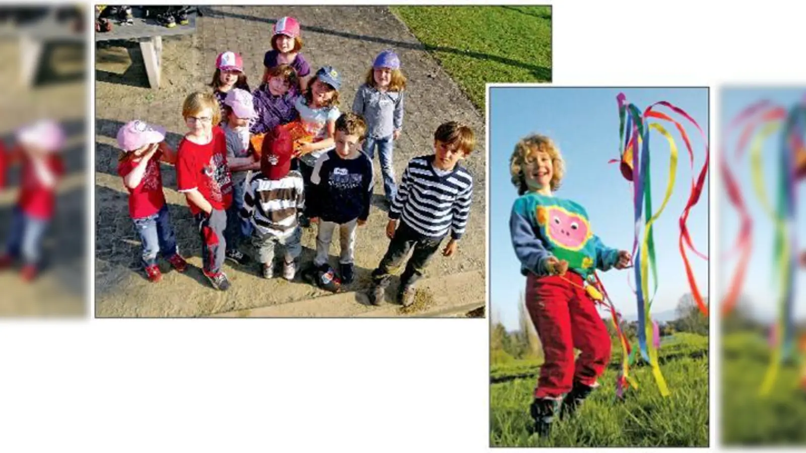 Den Feldkirchner Kindern wird dank TSV in den Osterferien nicht langweilig. 			 (Foto: privat, Active People Schweiz)