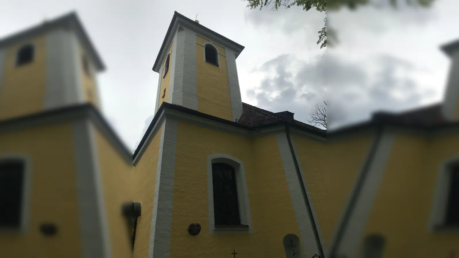 Immer einen Besuch Wert, das St. Anna-Kirchlein in Harlaching. (Foto: hw)