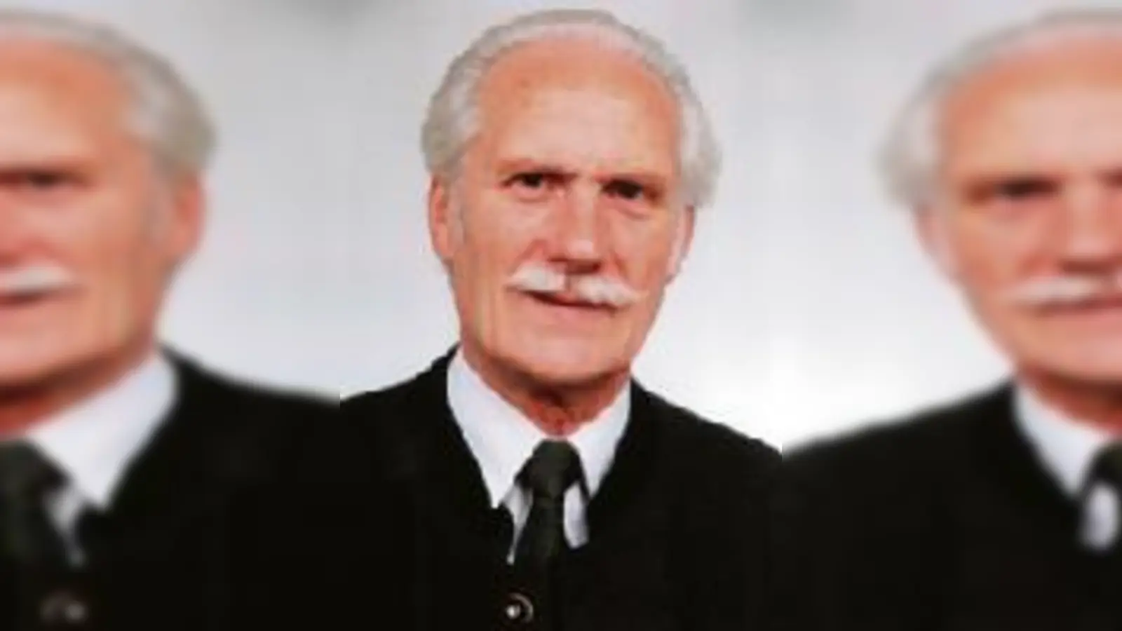 Stadtchronist Odward Geisel starb im Alter von 72 Jahren.  (Foto: Archiv)