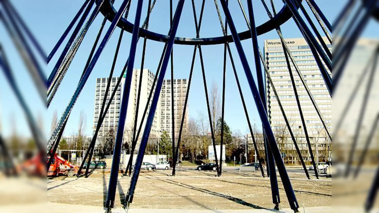 Viel Raum zum Gestalten gibt es rund um die Mae West.	 (Foto: ikb)