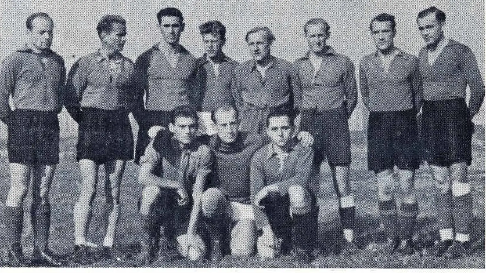 Die Fußballer legten den Grundstein für den erfolgreichen Sportverein in Höhenkirchen-Siegertsbrunn. (Foto: SpVgg Höhenkirchen)