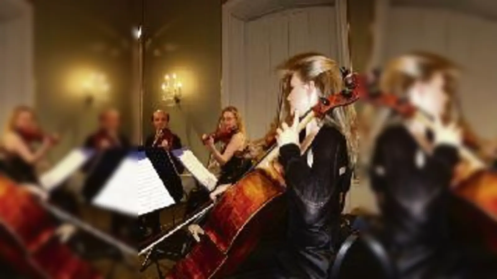 Das Ensemble Bella  (Musica.Foto: Veranstalter)