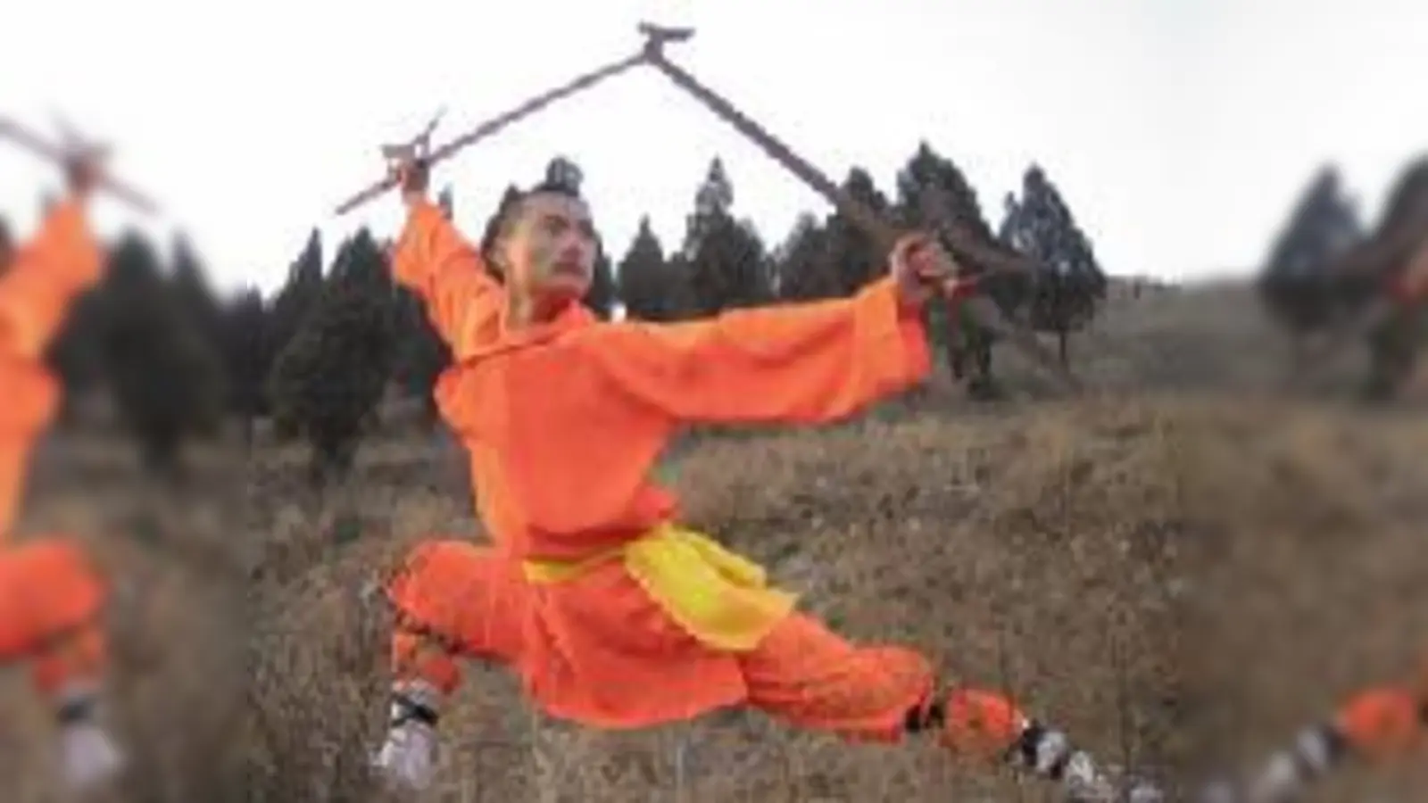 Höchste Konzentration und Präzision beweisen die Artisten bei »Sunzi Hero  The Female Factor«.  (Foto: VA)