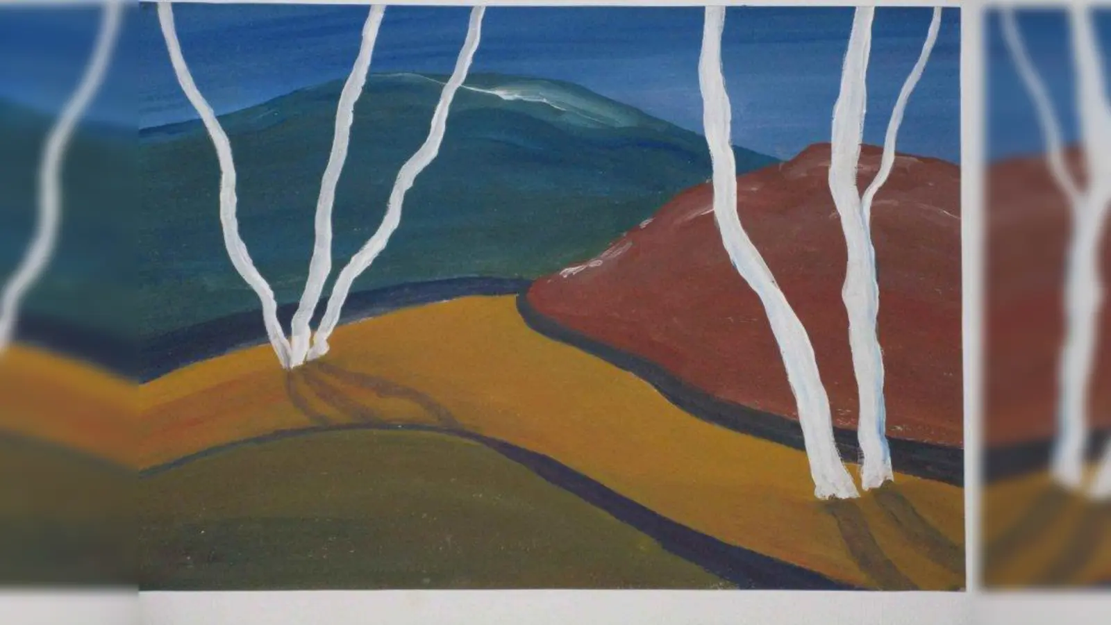 Arbeit von Gertraud Fischer. (Foto: Gertraud Fischer)