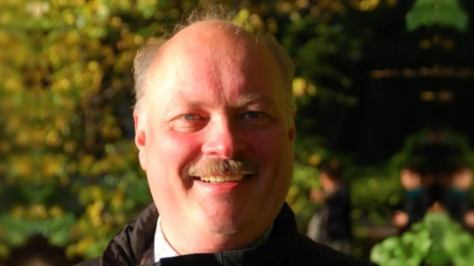 Andreas Nagel, Vertreter von David contra Goliath im Bezirksausschuss Bogenhausen, ist gegen eine Tunnellösung beim Ausbau der S 8.	 (Foto: Privat)