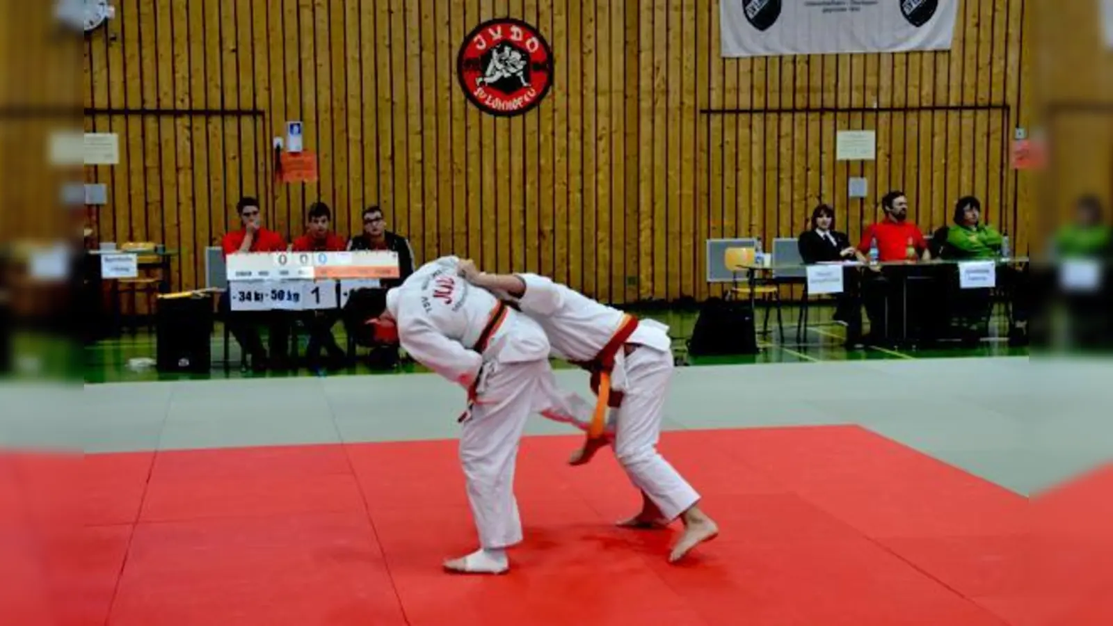 Beim Ranglistenturnier in Lohhof kämpften sich die Milbertshofener auf hervorragende Plätze. 	 (F.: Verein)