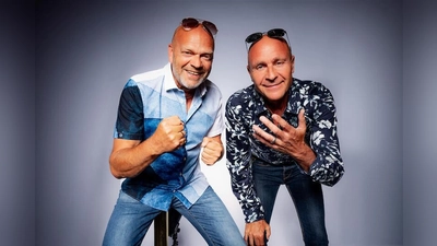 die feisten. (Foto: PR / Harald Hoffmann)