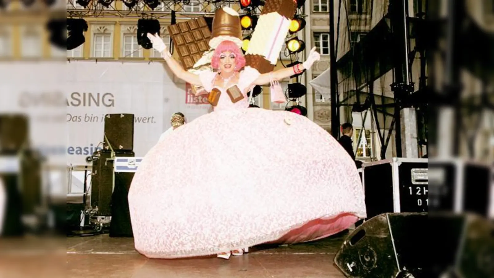 Bunt und schrill: Der Christopher Street Day ist eine Parade für Paradiesvögel.   (Foto: VA)