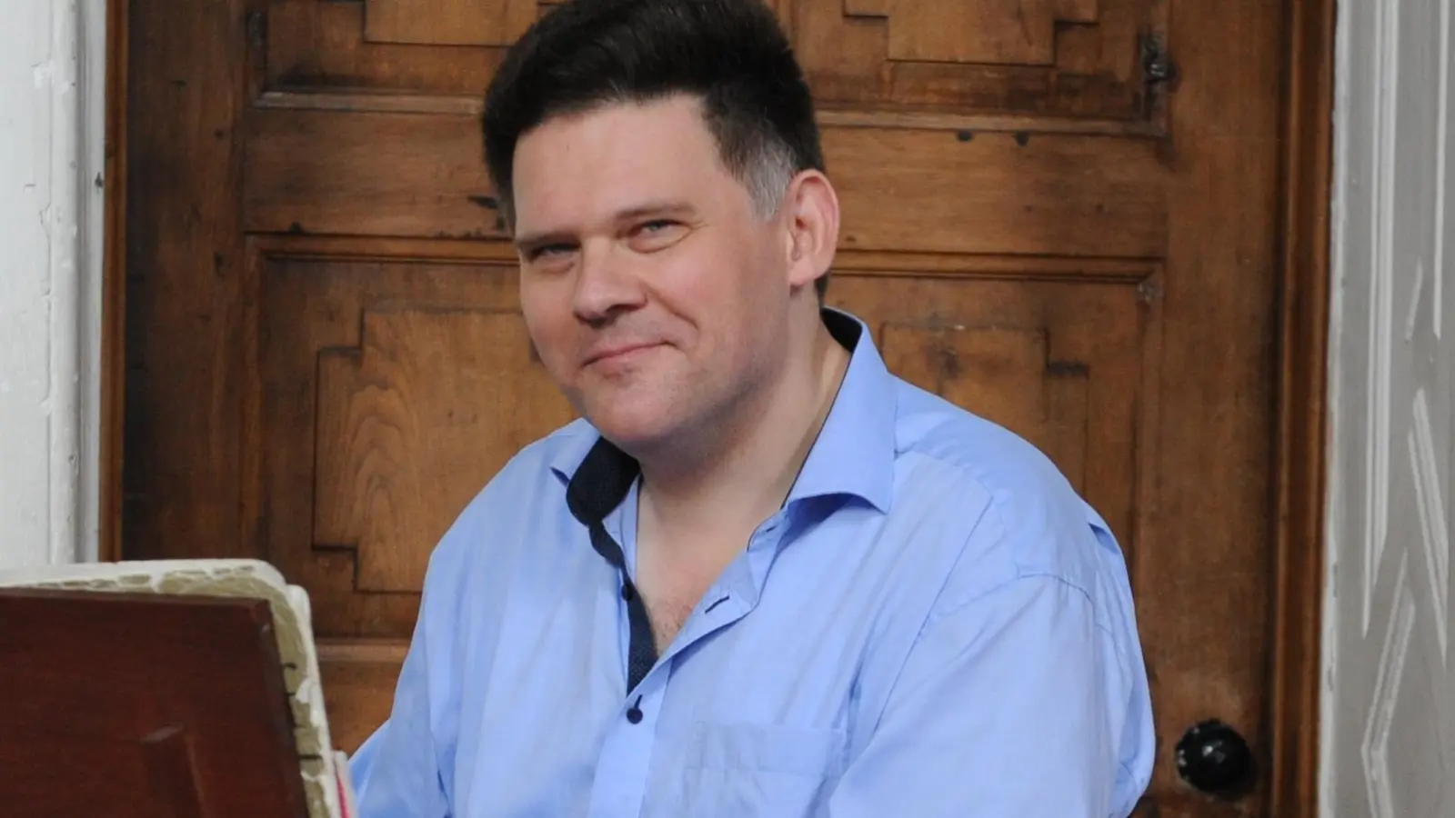 Danijel Drilo spielt unter anderem Werke von Paul Hindemith und Milo Cipra. (Foto: privat)