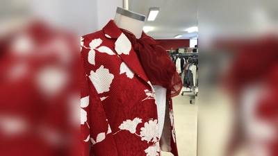Flotte Mode gibt es in der Klawotte in Ottobrunn für kleines Geld.  (Foto: hw)