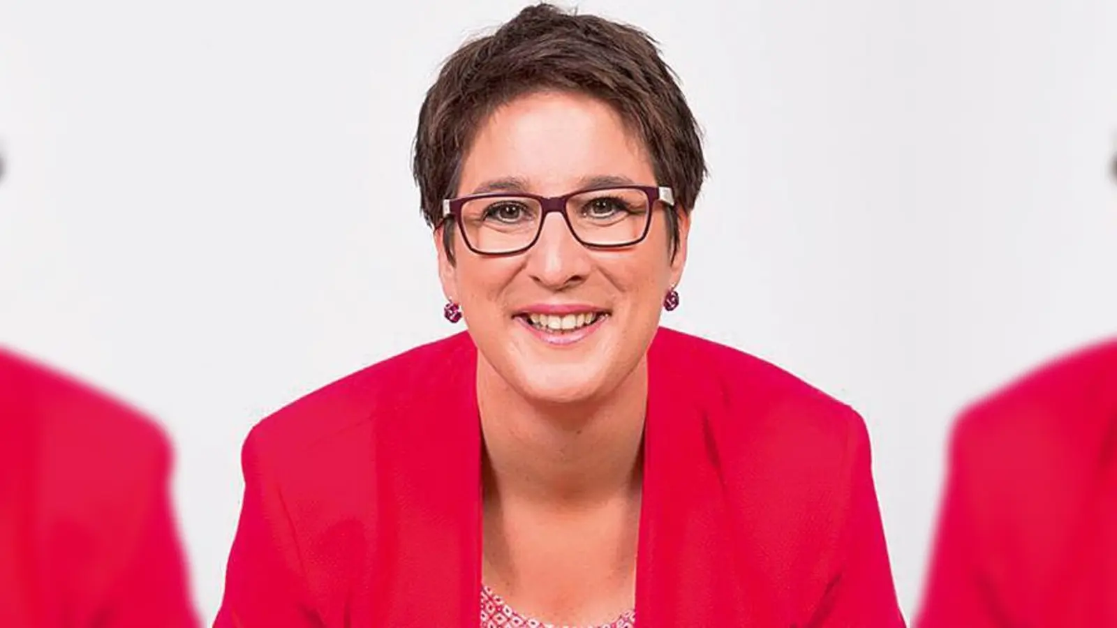 Gastrednerin Tina Tschage. 	 (Foto: privat)