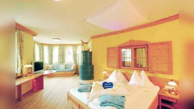 Gut schlafen wird im Dilly&#39;s groß geschrieben (im Bild das Sclafzimmer der Junior-Suite): Schlafcoaches beraten rund um gesunden Schlaf. (Foto: pi)