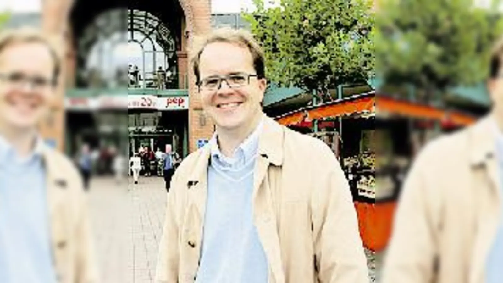 Markus Rinderspacher tritt im Münchner Osten für die SPD an.  (Foto: sto)