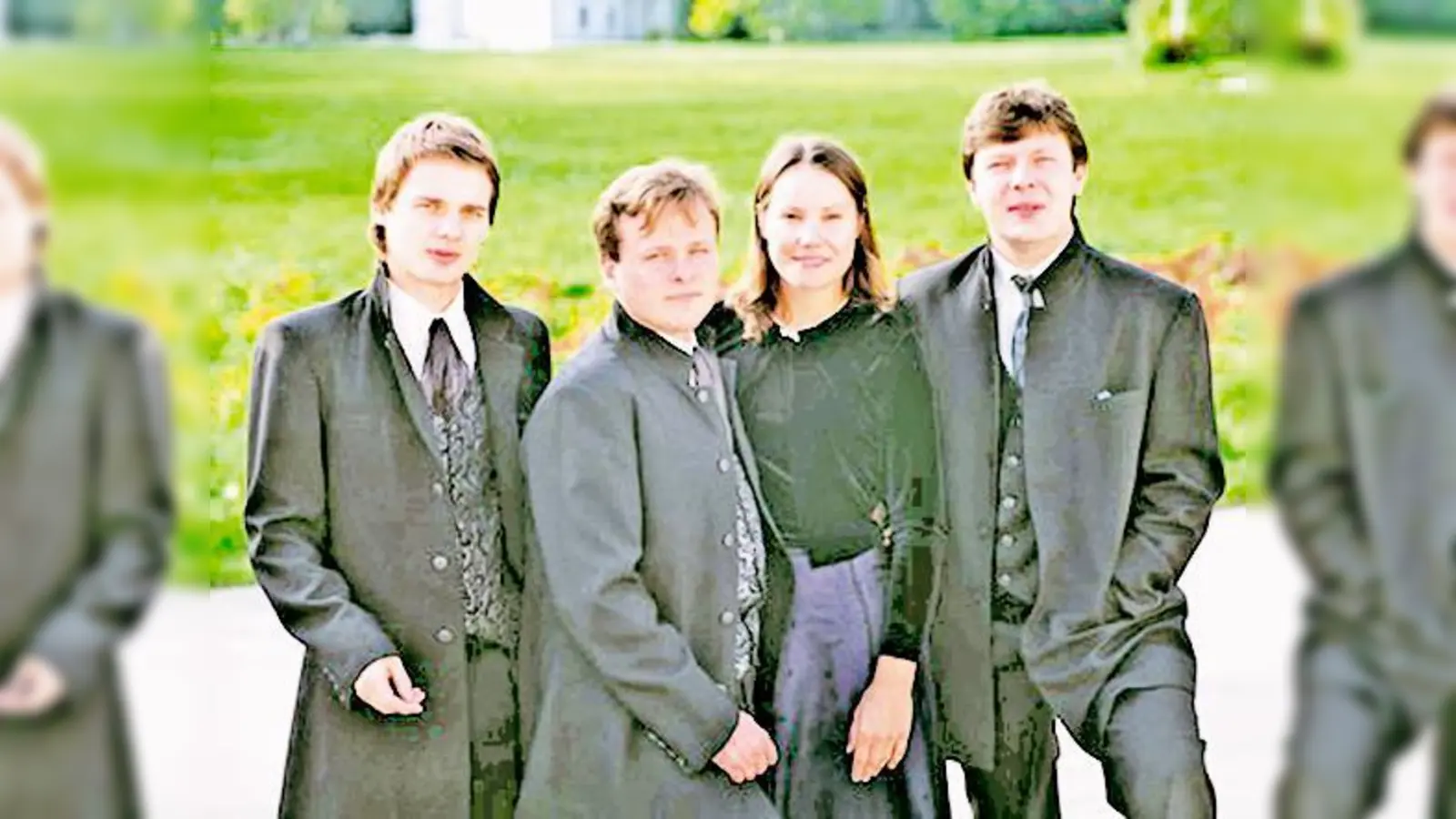 Das Atrium Quartett interpretiert französische und russische Komponisten.  (Foto: Kulturverein)