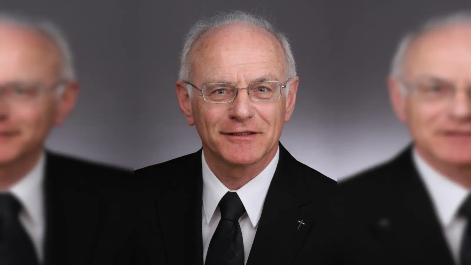 Prälat Hans Lindenberger. (Foto: pi)