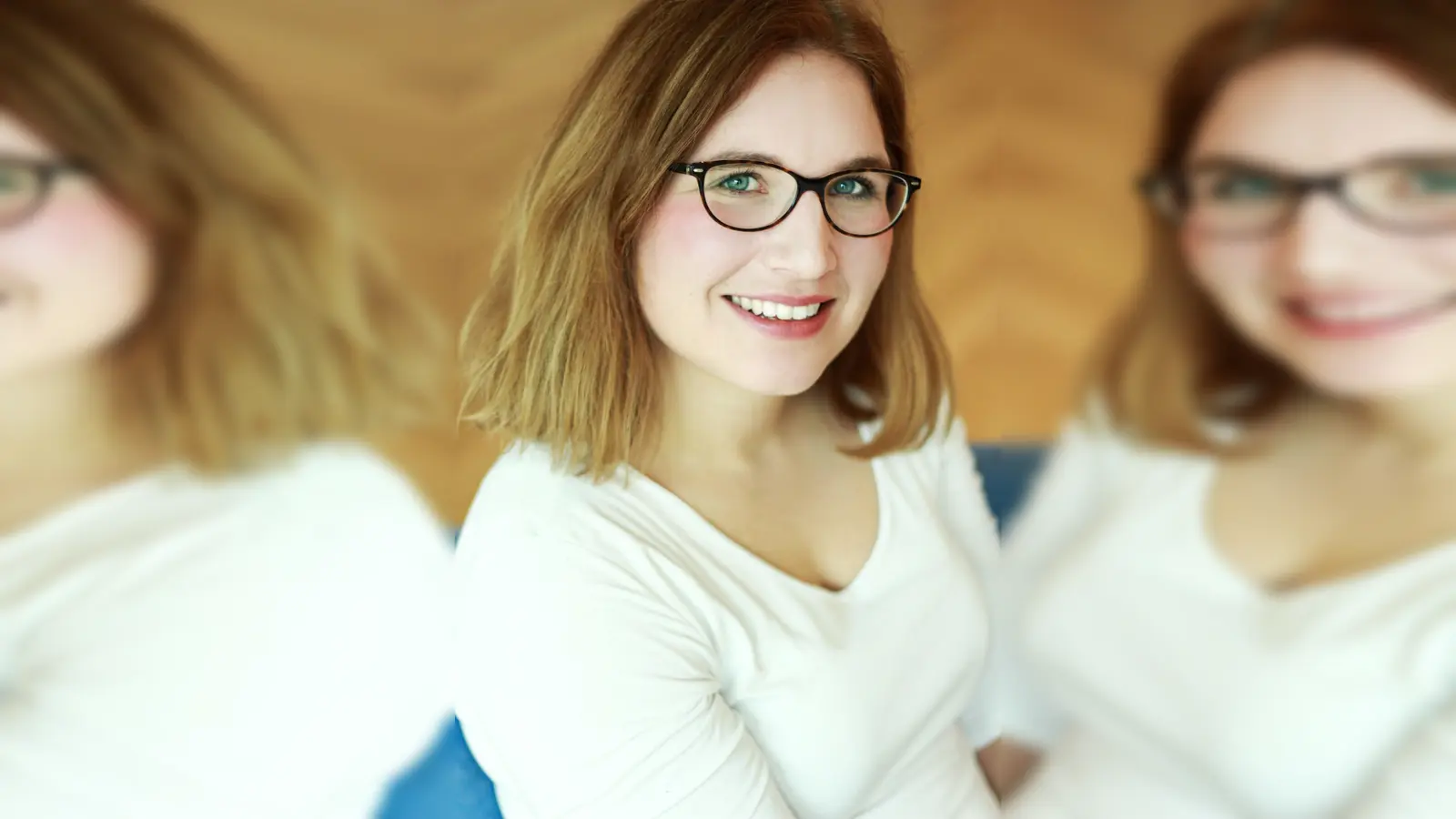 Familienexpertin Nora Imlau liest aus ihrem neuen Buch über "gefühlsstarke Kinder". (Foto: Malina Ebert)