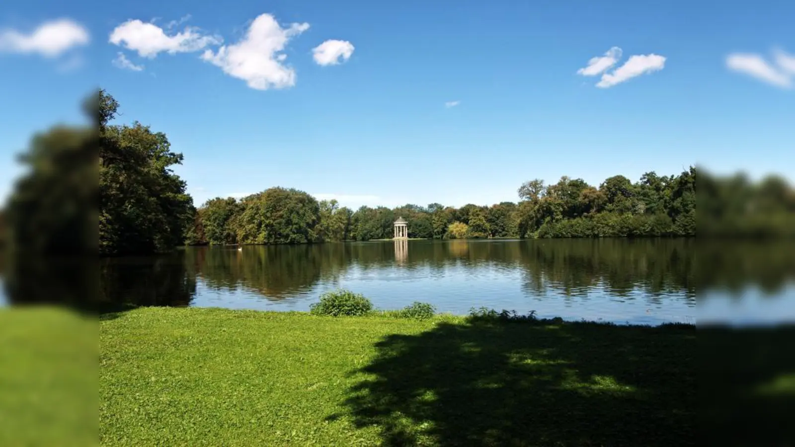 Unweit von Obermenzing befindet sich der Schlosspark Nymphenburg. (Foto: Waldili_pixelio.de)