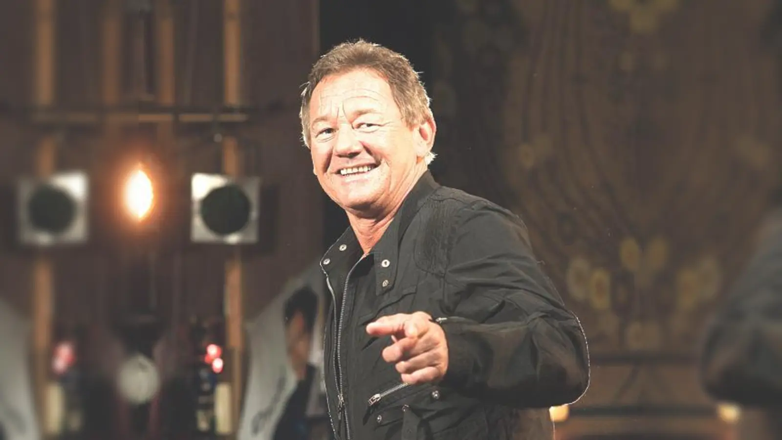 Wolfgang Ambros ist der Stargast bei der Bräukirta in Aying, die vom 11. bis 14. Oktober stattfindet. Karten gibt es ab sofort.	 (Foto: VA)