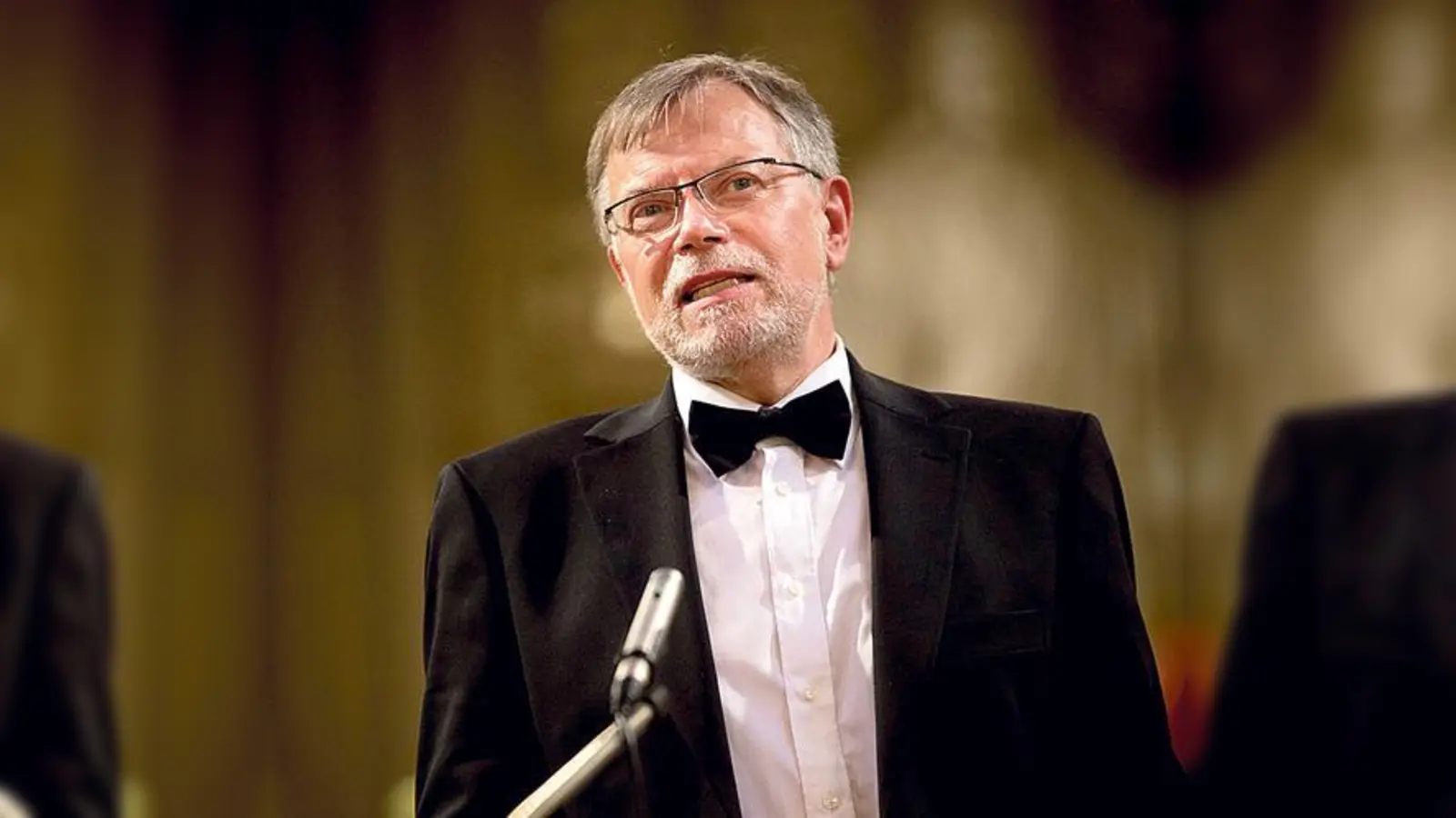 Der angesehene Kirchenmusiker Prof. Martin Lutz wird am 27. Februar im Grünwalder Gemeindezentrum 	 (Foto: VA)