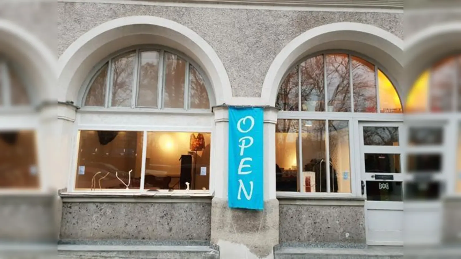 Das Atelier Au ist in der Eduard-Schmid-Straße zu finden.  (Foto: VA)