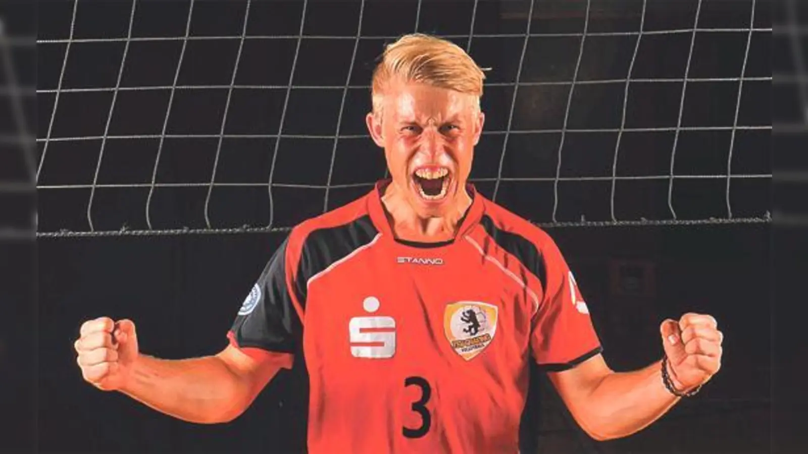 Matthias »Matze« Schütze spielt bereits seit 2008 bei den Volleyballern.	 (Foto: Volleyball Grafing)