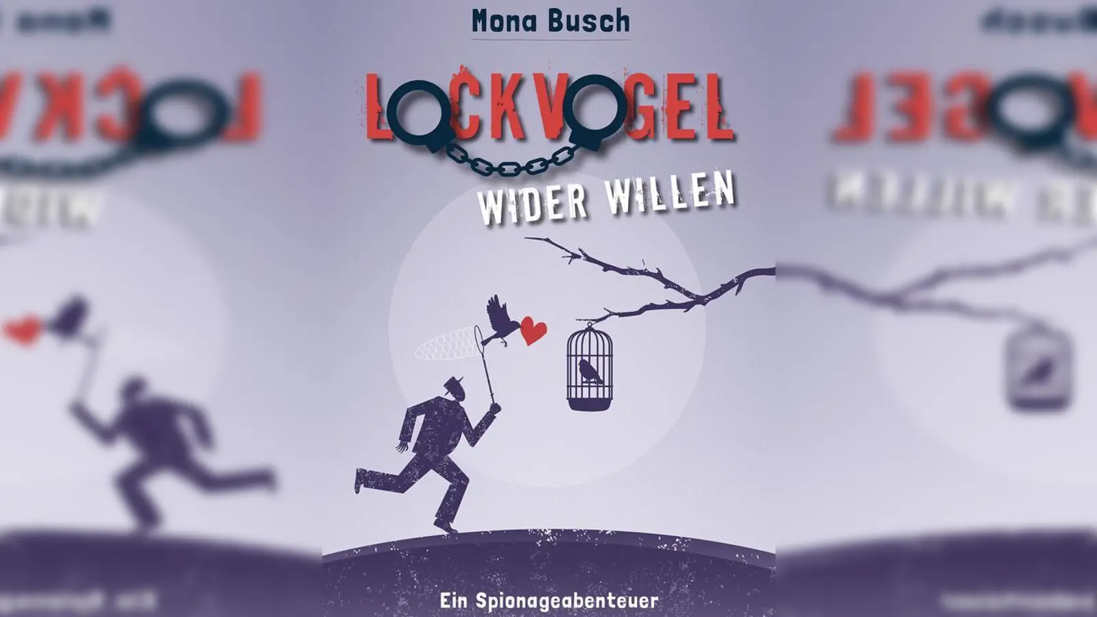 Mona Busch aus Neubiberg hat ihren ersten Jugendroman verfasst. Sie können ihn gewinnen!	 (Foto: VA)