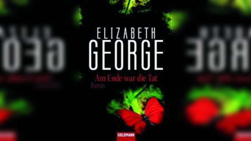 Elisabeth Groerge, Am Ende war die Tat, 672 S., Goldmann Verlag, ISBN 978-3-442-47132-4 (Foto: pi)