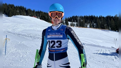 Ist Schülermeister 2022: der 15-Jährige Leo Faltlhauser. (Foto: Daniela Wartelsteiner)