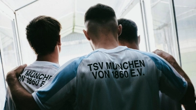 Heiß begehrt: Heimtrikot des TSV 1860 München. (Foto: TSV 1860)