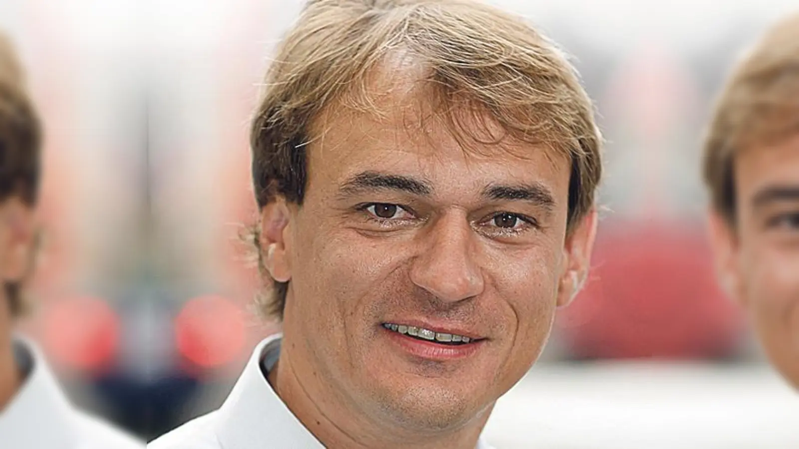 Vatikankenner Andreas Englisch berichtet von jenseits der Mauern.	 (Foto: privat)