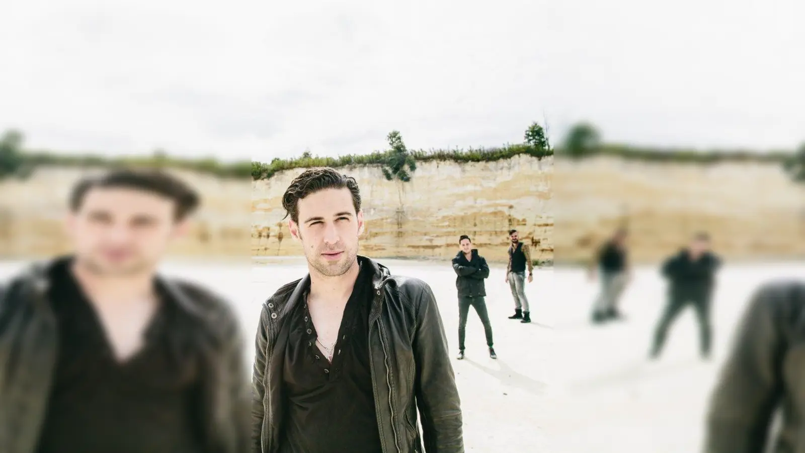 In seiner Heimat Südafrika genießt Dan Patlansky bereits Kult-Status. (Foto: Andre Badenhorst)