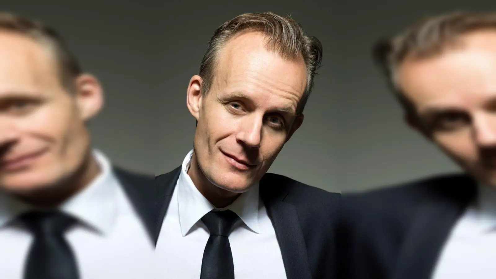 Trifft ins Schwarze: Politikabarettist Max Uthoff (Foto: pi)