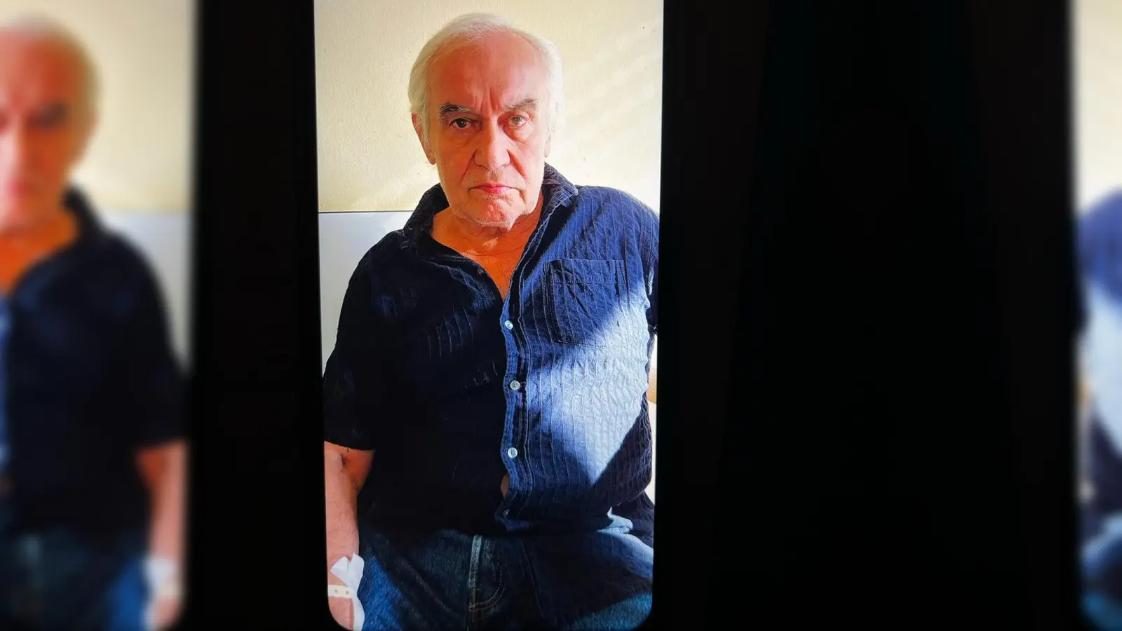 Der 69-jährige Herr Zeman Jan verließ am Mittwoch, 6. Dezember, gegen 16.20 Uhr die Wohnung und kam vom Spaziergang nicht zurück. Wer hat ihn gesehen? (Foto: © PPM)