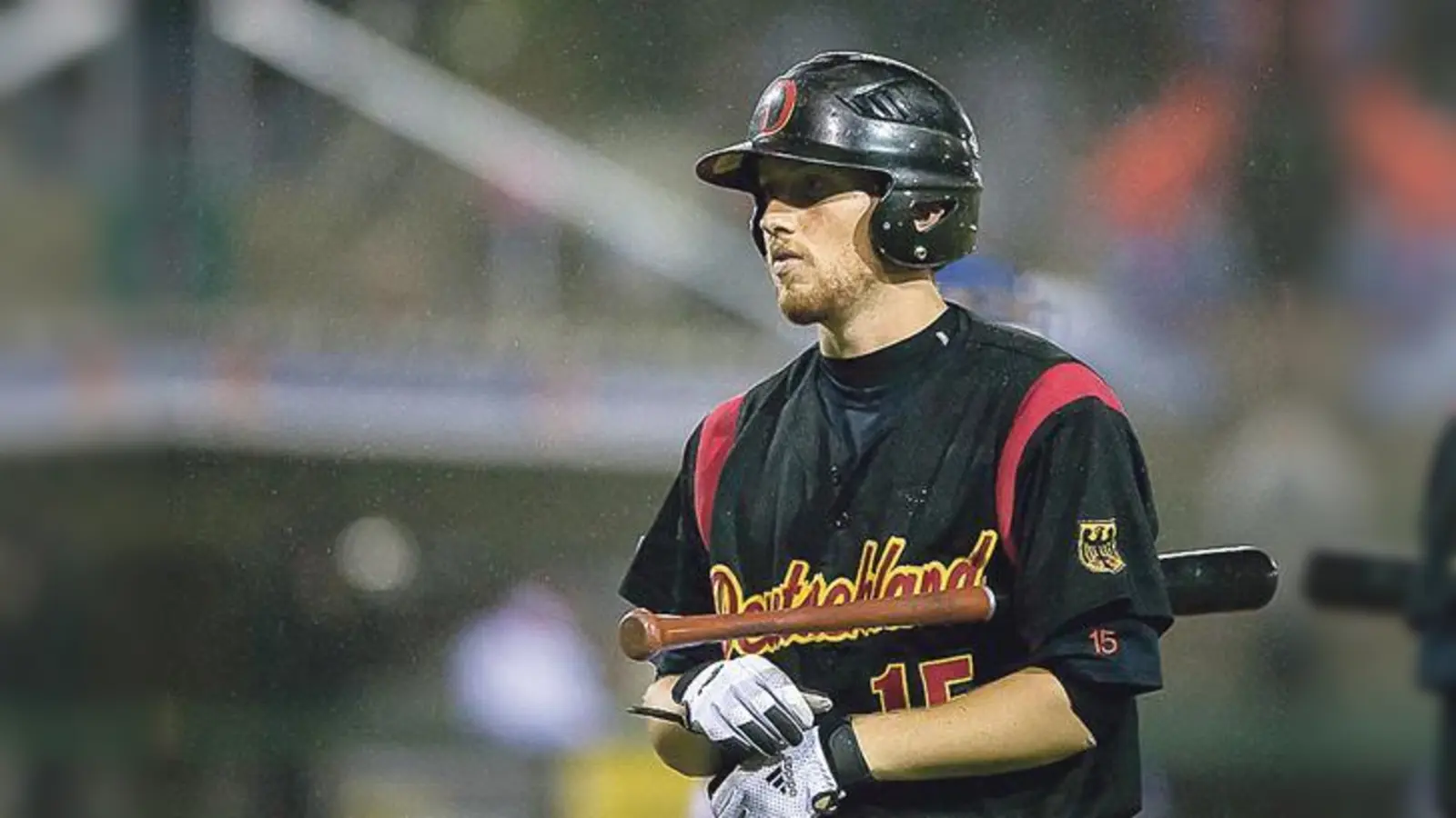 Christoph Ziegler bei der EM 2014.	 (Foto: Walter Keller)