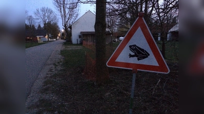 Die regnerischen Nächte der vergangenen beiden Wochen haben Frösche, Erdkröten und Molche vielerorts für die Wanderung zu ihren Laichgewässern genutzt. (Foto: dm)