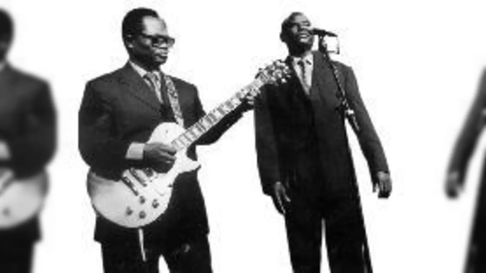 Schauen nicht nur alt aus, sind es auch: Baobab auf ihrer Come-back-Tournee.  (Foto: VA)