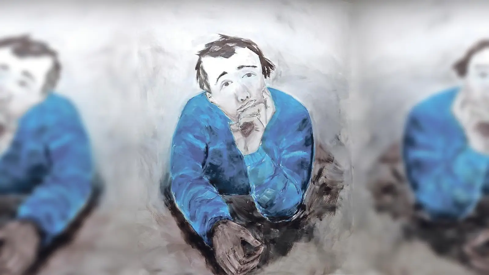 Manchmal schenkt einem das Leben einen kurzen Blick in die Seele eines Menschen	 (Foto: VA)