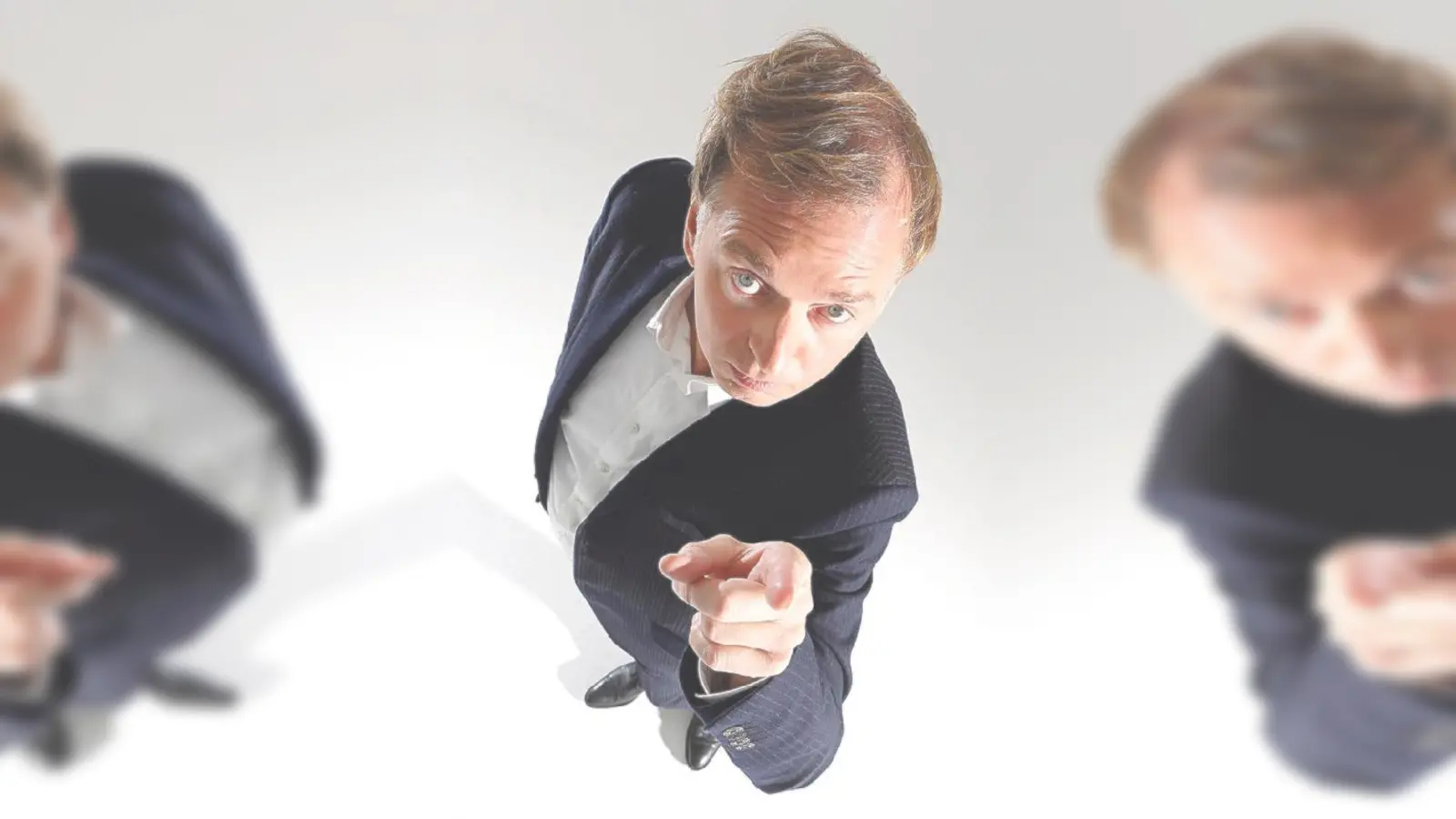 Auch Christian Springer wird im Rahmen des Kulturprogramms nach Oberhaching kommen.	 (F.: VA)