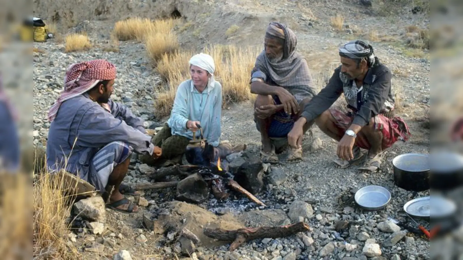 Über ihre abenteuerliche Reise durch den Jemen berichtet Carmen Rohrbach jetzt auch in Germering. (Foto: pi)