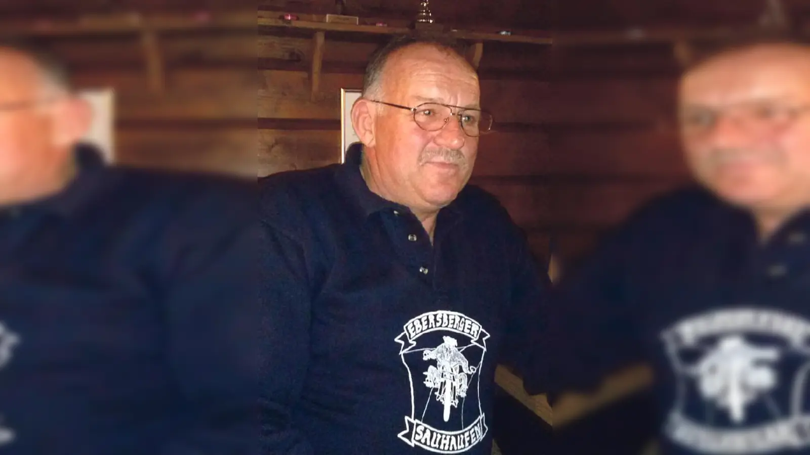 Erwin Meier übernimmt erneut den Vorsitz des Ebersberger Sauhaufens. 	 (Foto: privat)