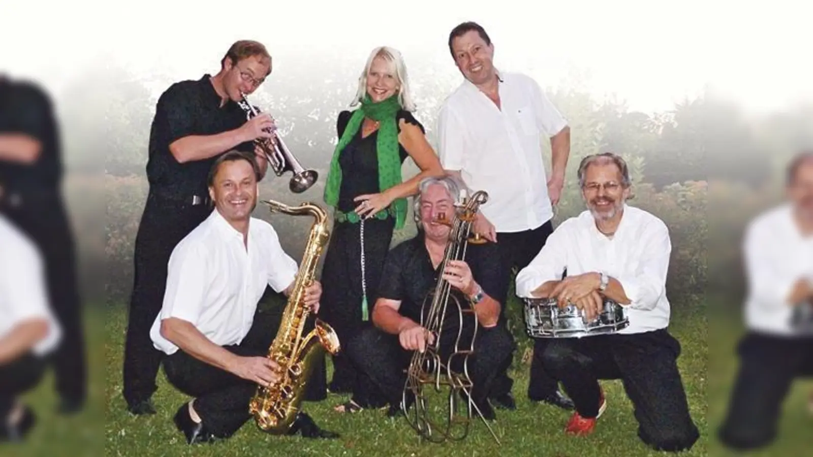 Im Hotel Hansi sorgt die Band »Down Town« aus Rosenheim von 20.30 bis 00.30 Uhr für  lockeren und fetzigen Party-Sound. 	 (Foto: Veranstalter)