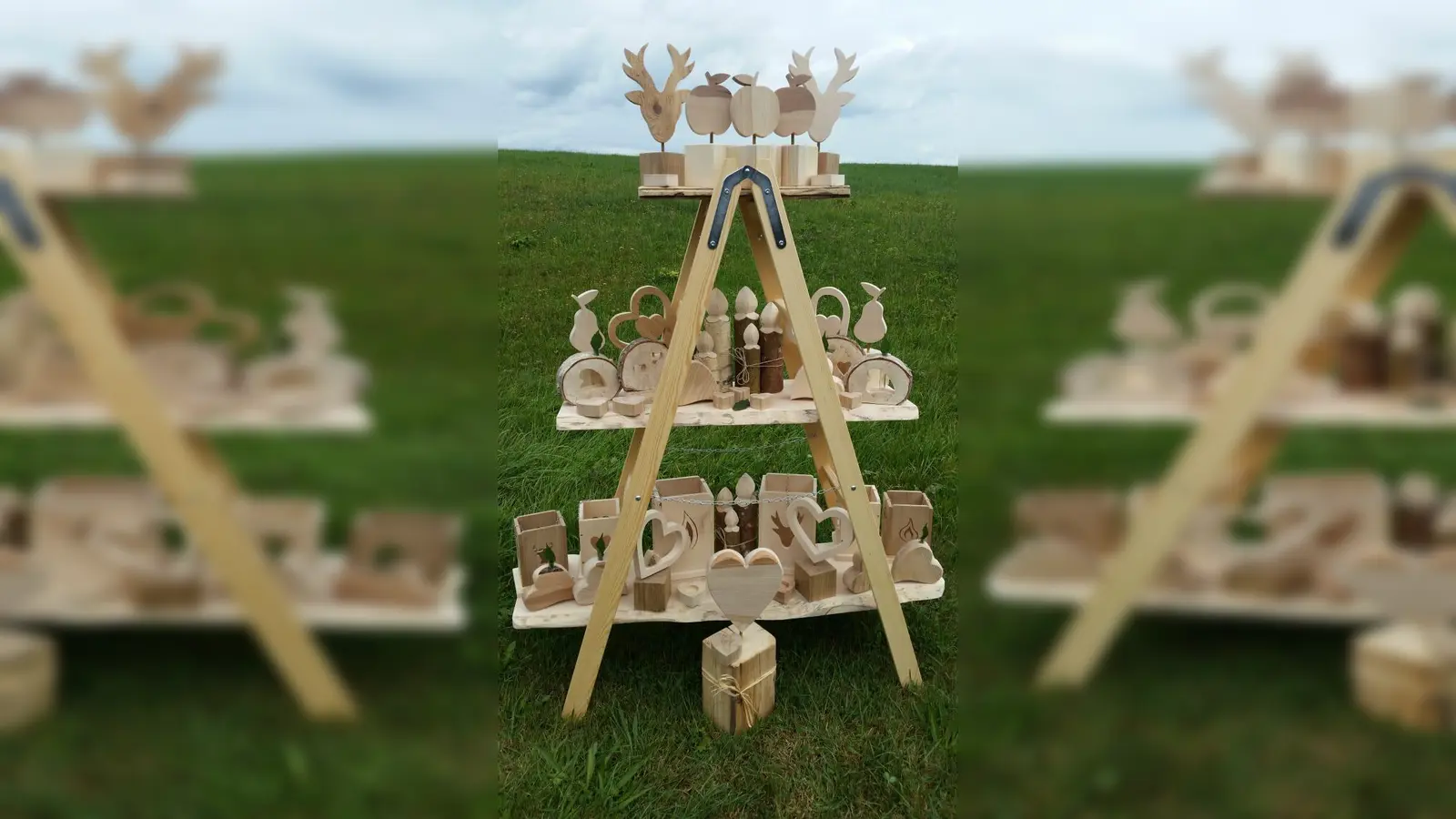 Selbstgemachtes wird beim Frühlingsmarkt in Siegertsbrunn am Sonntag geboten. (Foto: VA)