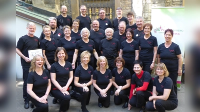 Die Gospel Voices Schwabhausen laden zu einem Benefizkonzert ein. (Foto: Gospel Voices)