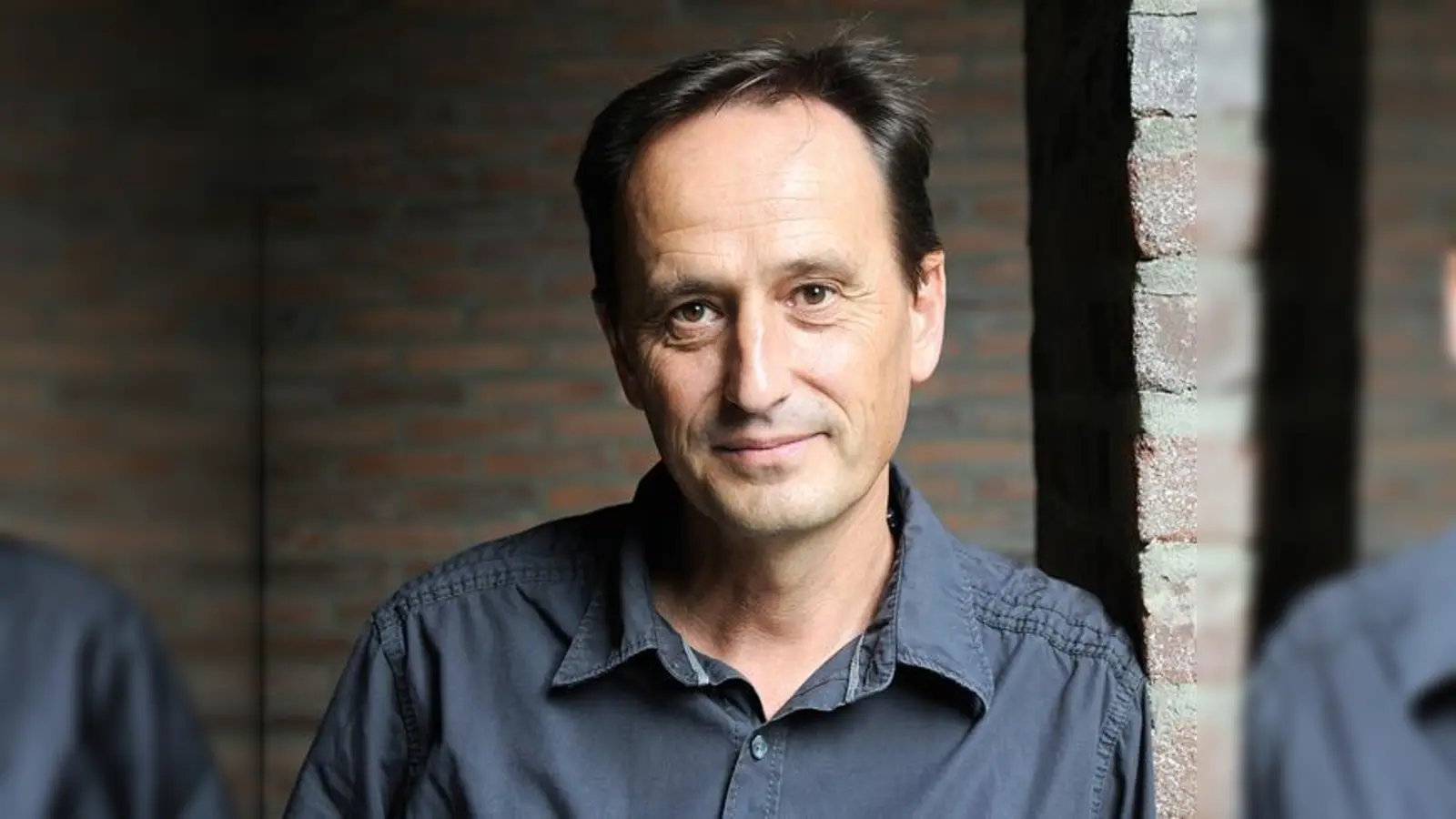 Autor Alois Prinz.	 (Foto: V. Derlath)