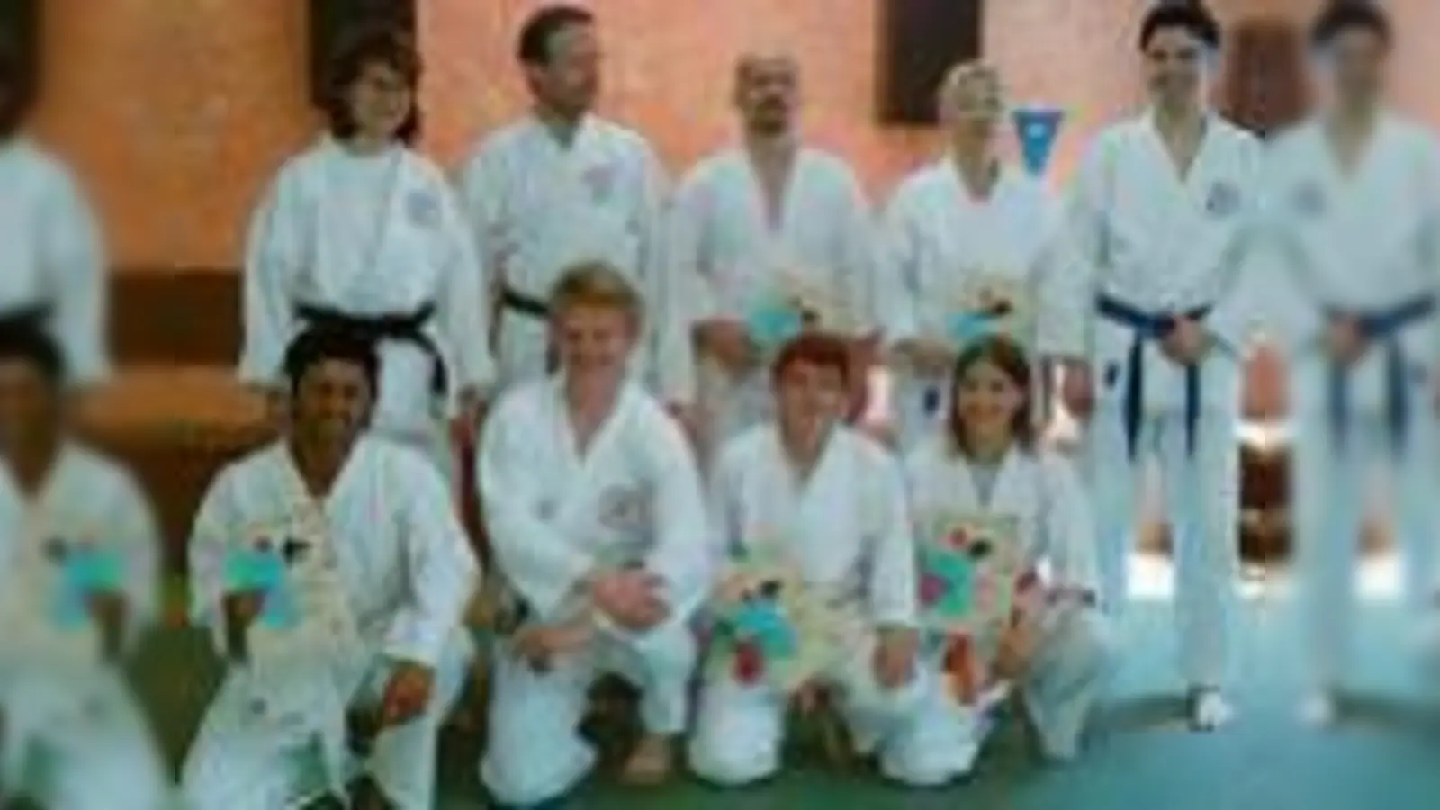 Fitness für Jeden: Training beim Jiu-Jitsu München 1984 e. V. 	 (Foto: Verein)