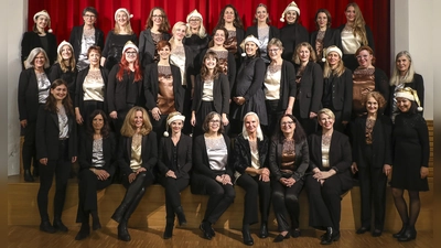 Haben sich längst einen Namen gemacht: die Harmunichs.  (Foto: privat)