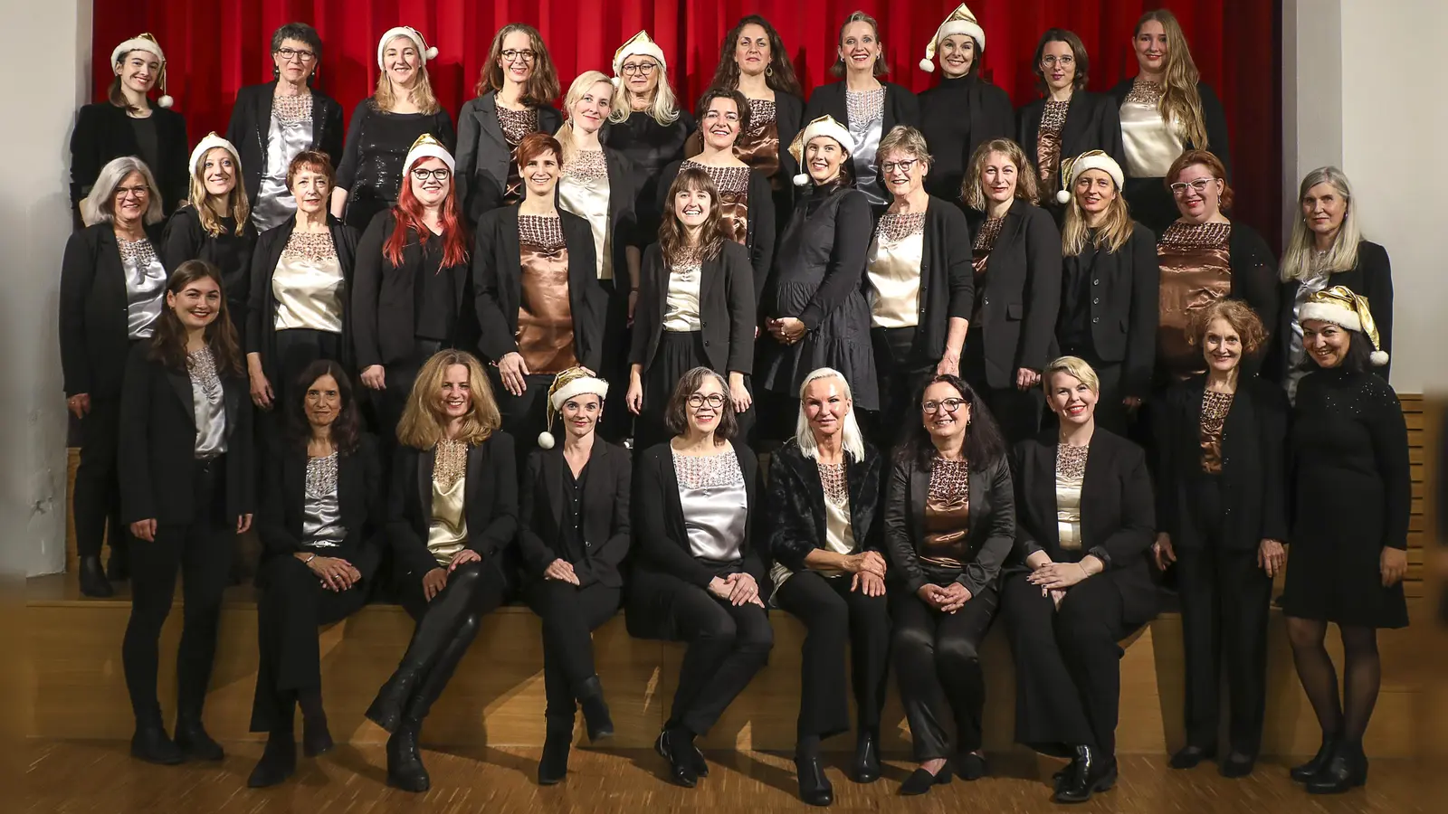 Haben sich längst einen Namen gemacht: die Harmunichs.  (Foto: privat)